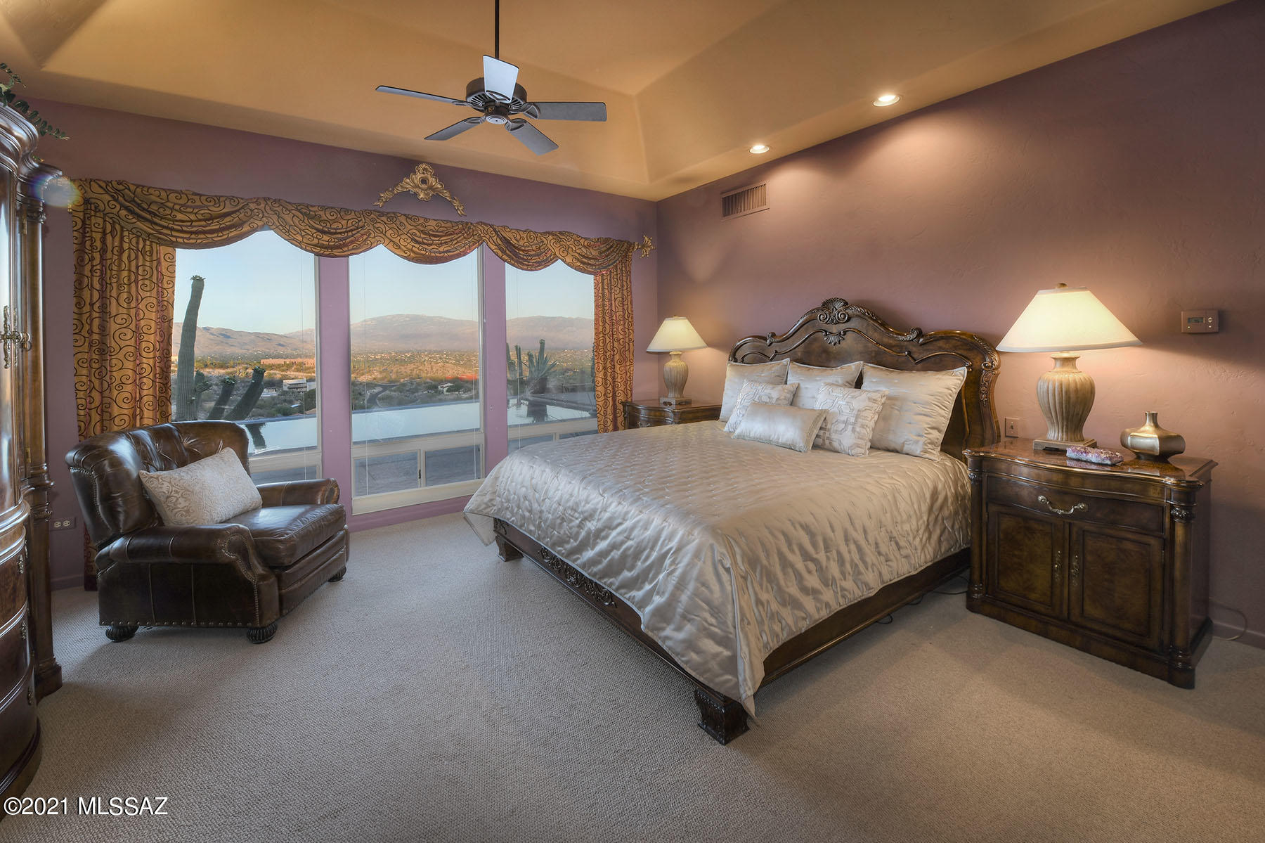 Sabino Mountain (1-290) - Residential