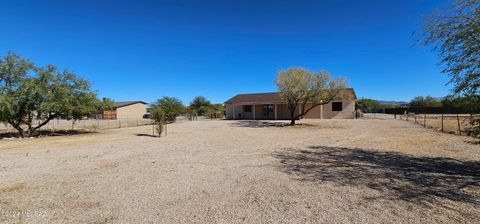 A home in Marana