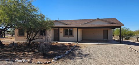 A home in Marana