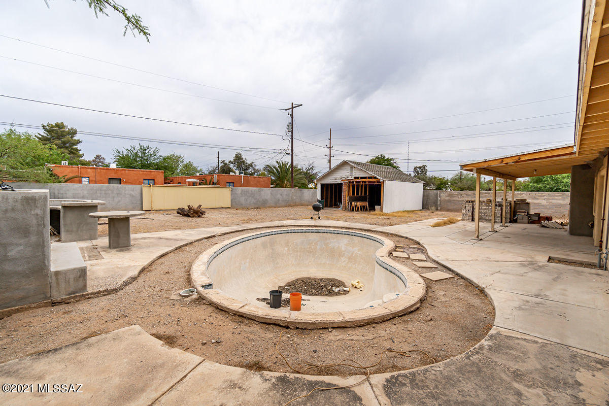 La Madera Addition - Residential