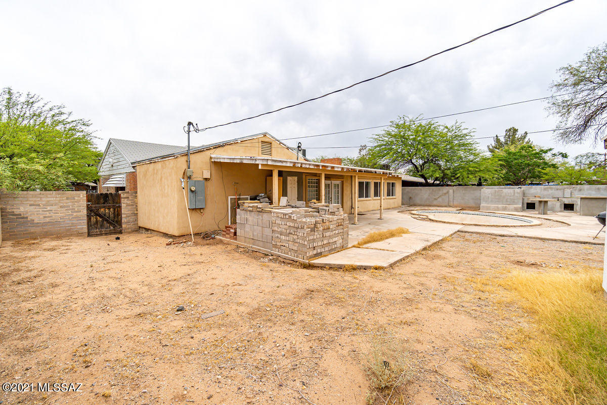 La Madera Addition - Residential