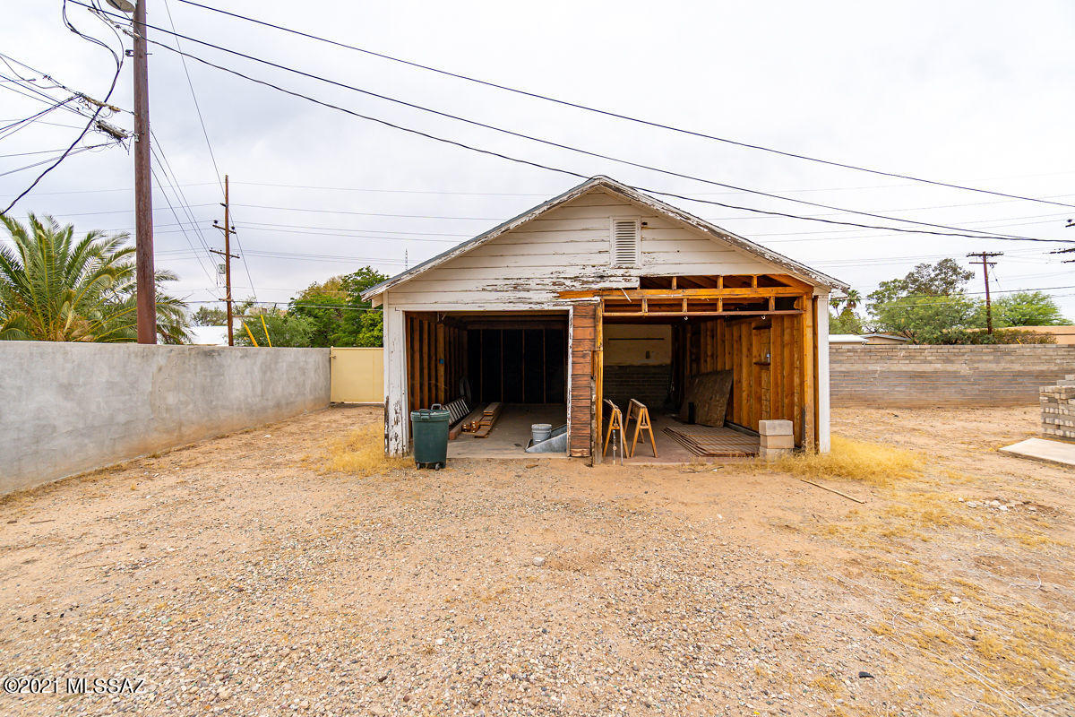 La Madera Addition - Residential