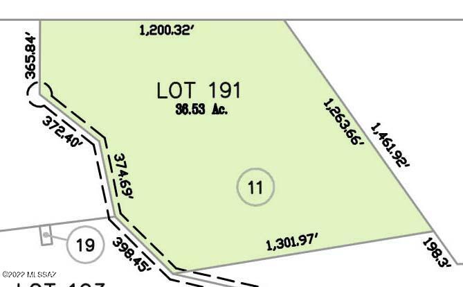 The Estates At Three Canyons - Land