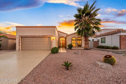 14277 N Copperstone Drive Oro Valley AZ 85755