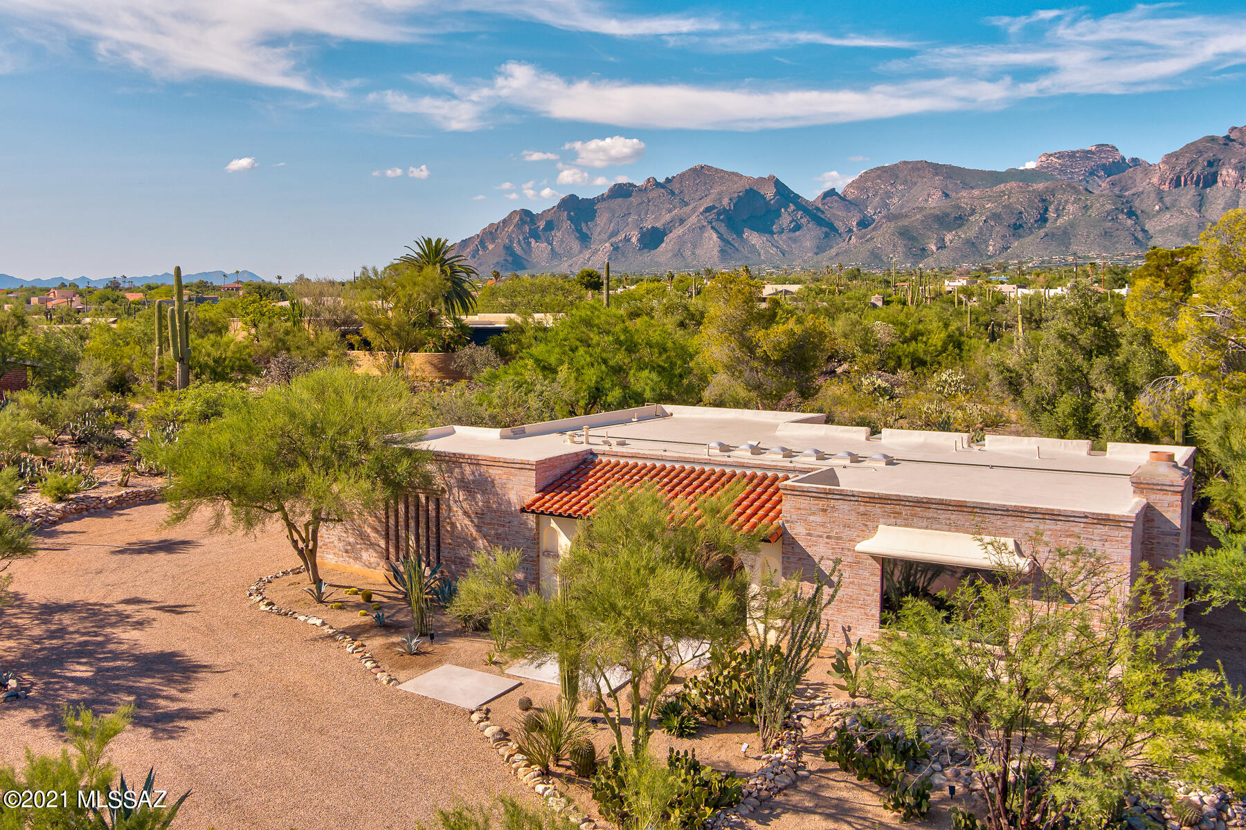 Catalina Foothills Estates NO. 7 - Residential
