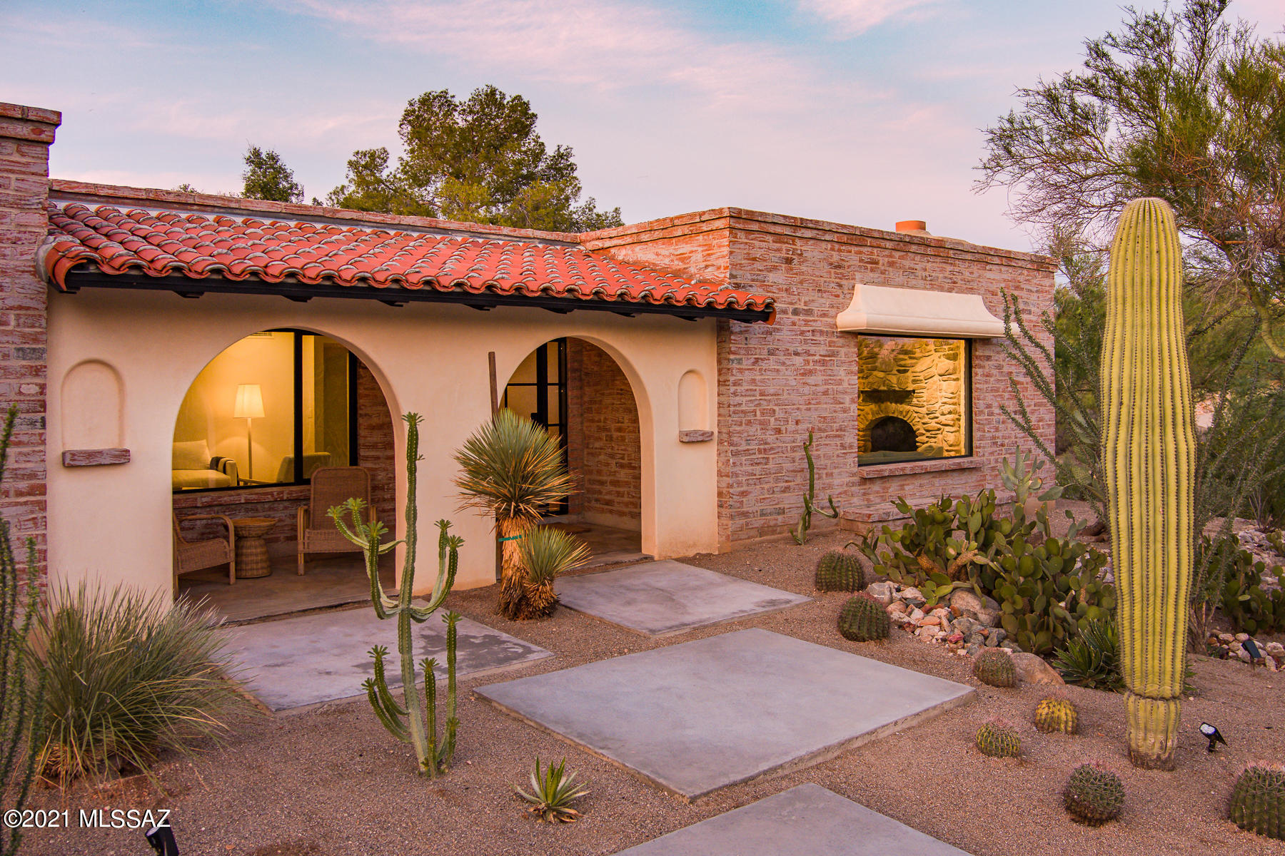 Catalina Foothills Estates NO. 7 - Residential