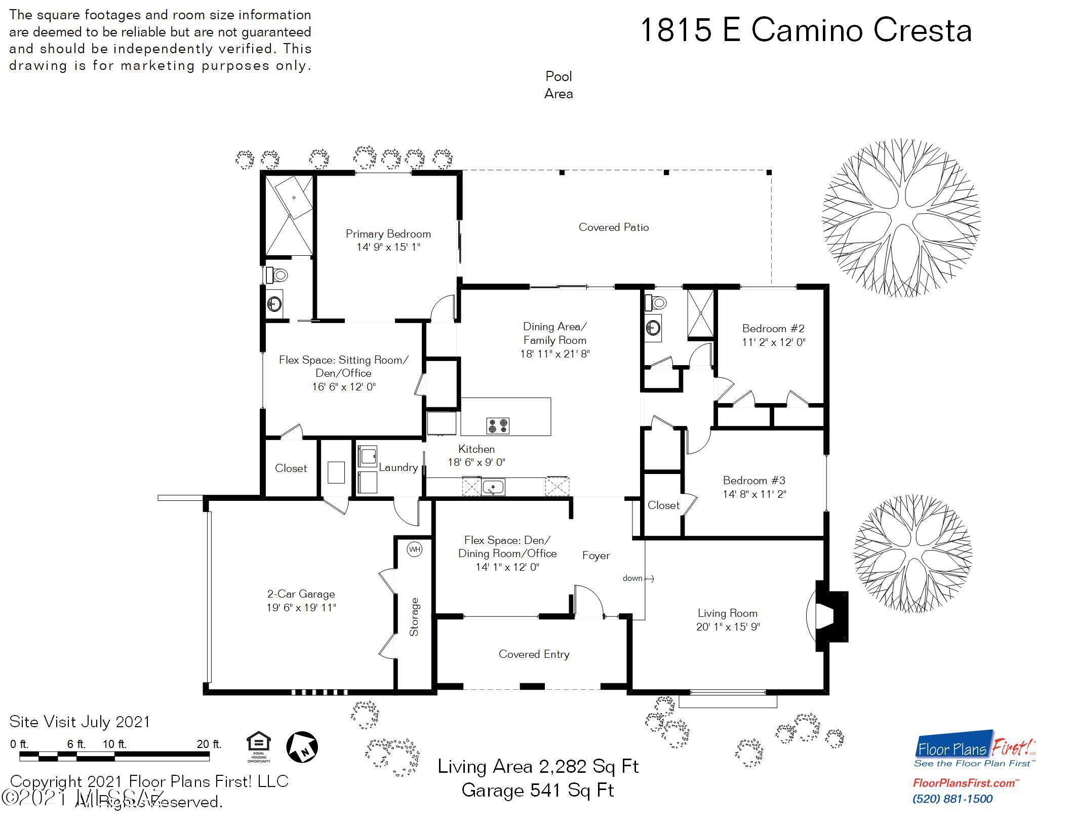 Catalina Foothills Estates NO. 7 - Residential