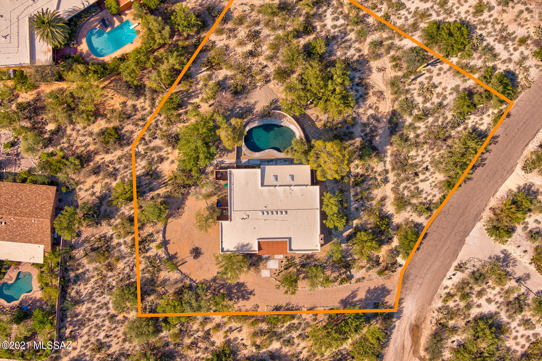 Catalina Foothills Estates NO. 7 - Residential