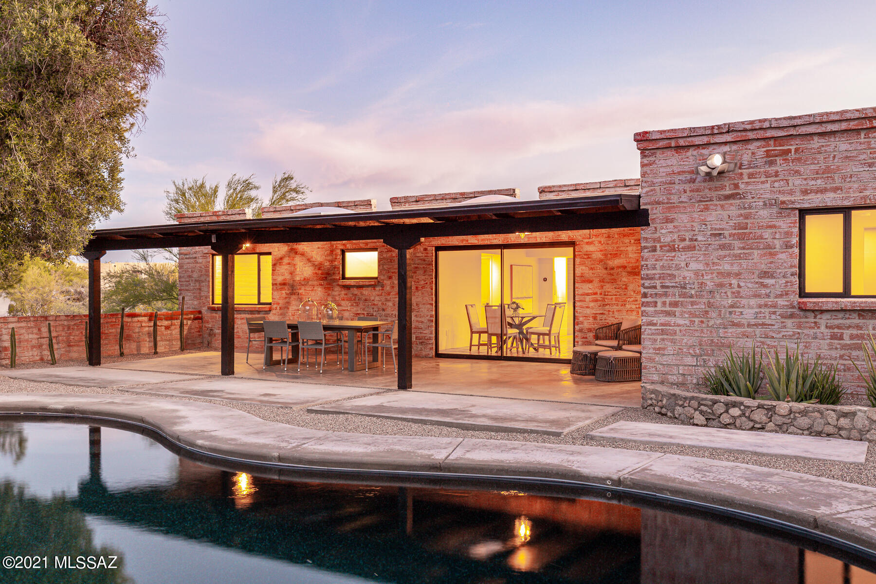 Catalina Foothills Estates NO. 7 - Residential