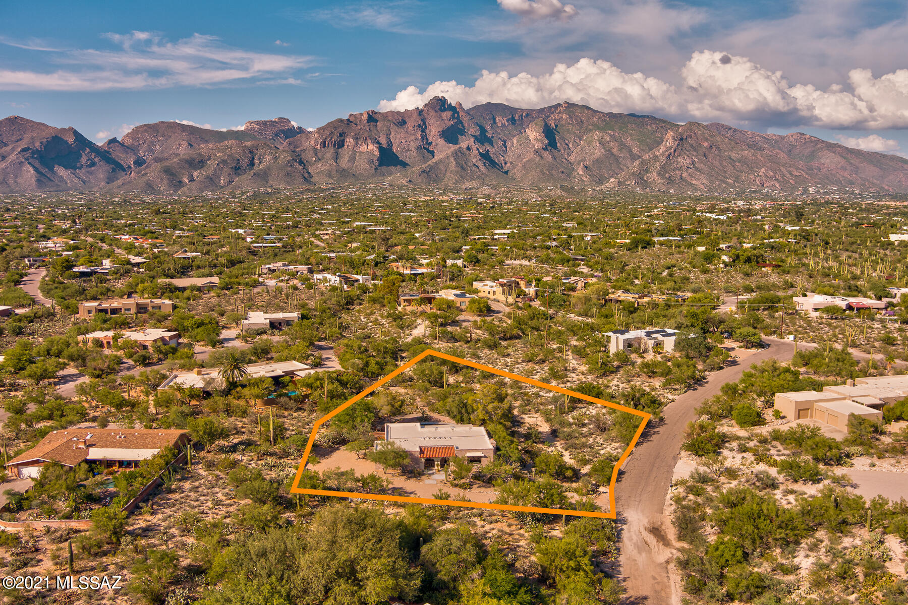 Catalina Foothills Estates NO. 7 - Residential