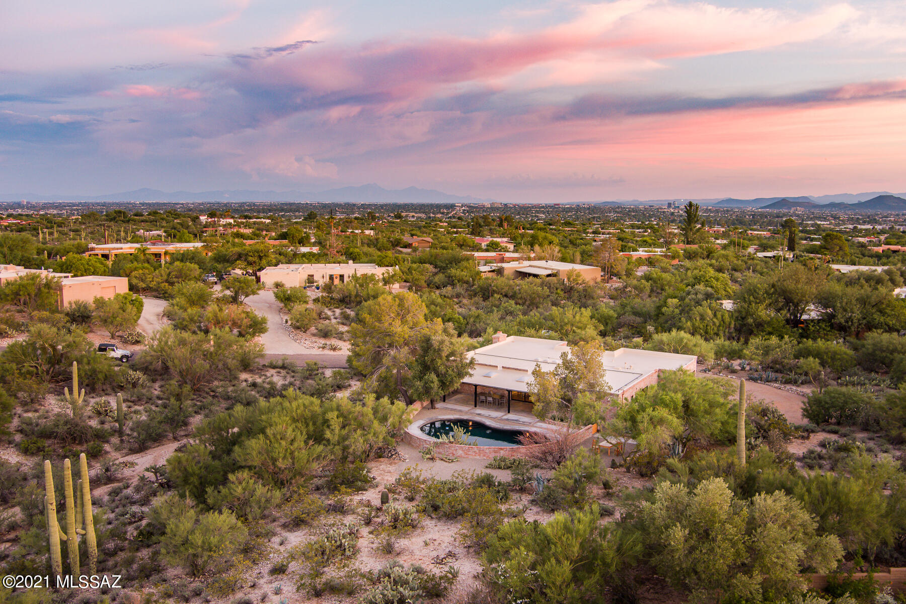 Catalina Foothills Estates NO. 7 - Residential