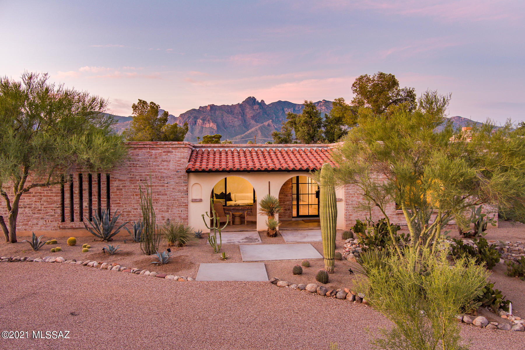 Catalina Foothills Estates NO. 7 - Residential