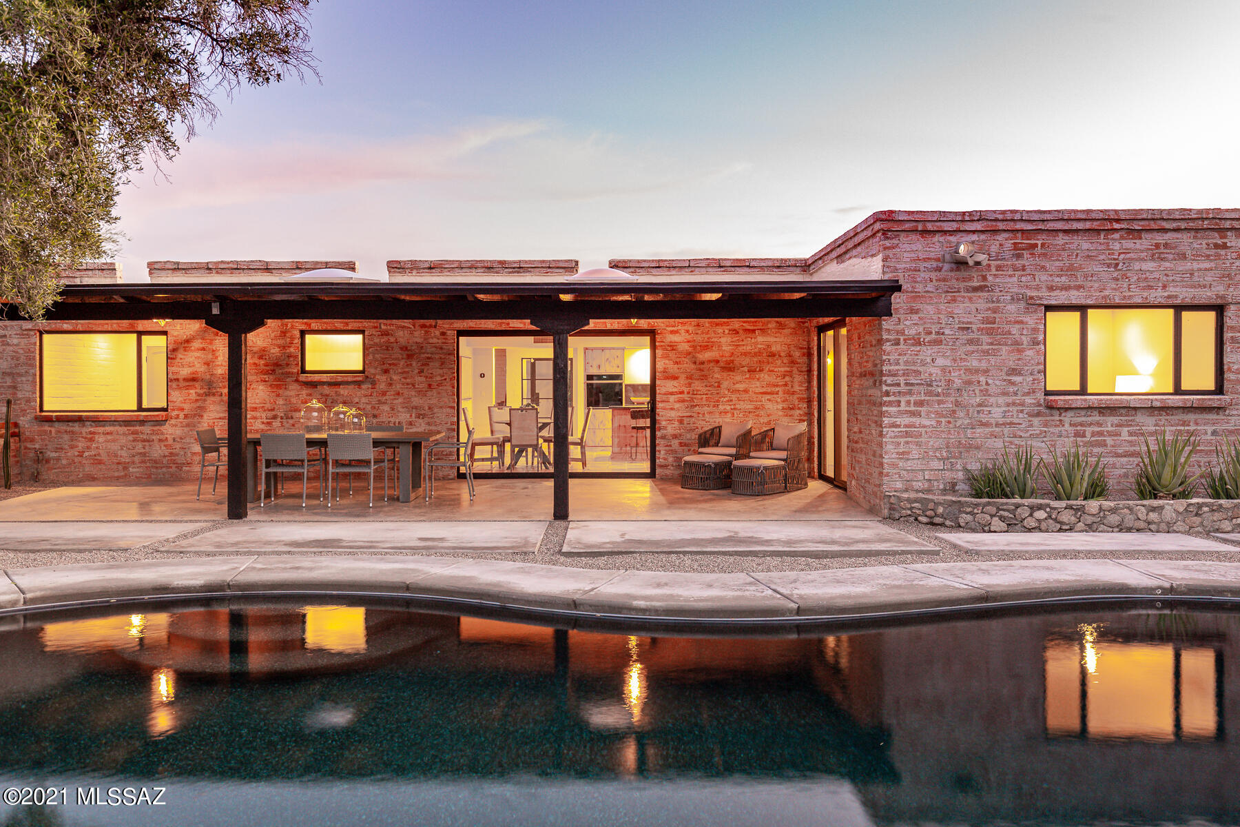 Catalina Foothills Estates NO. 7 - Residential
