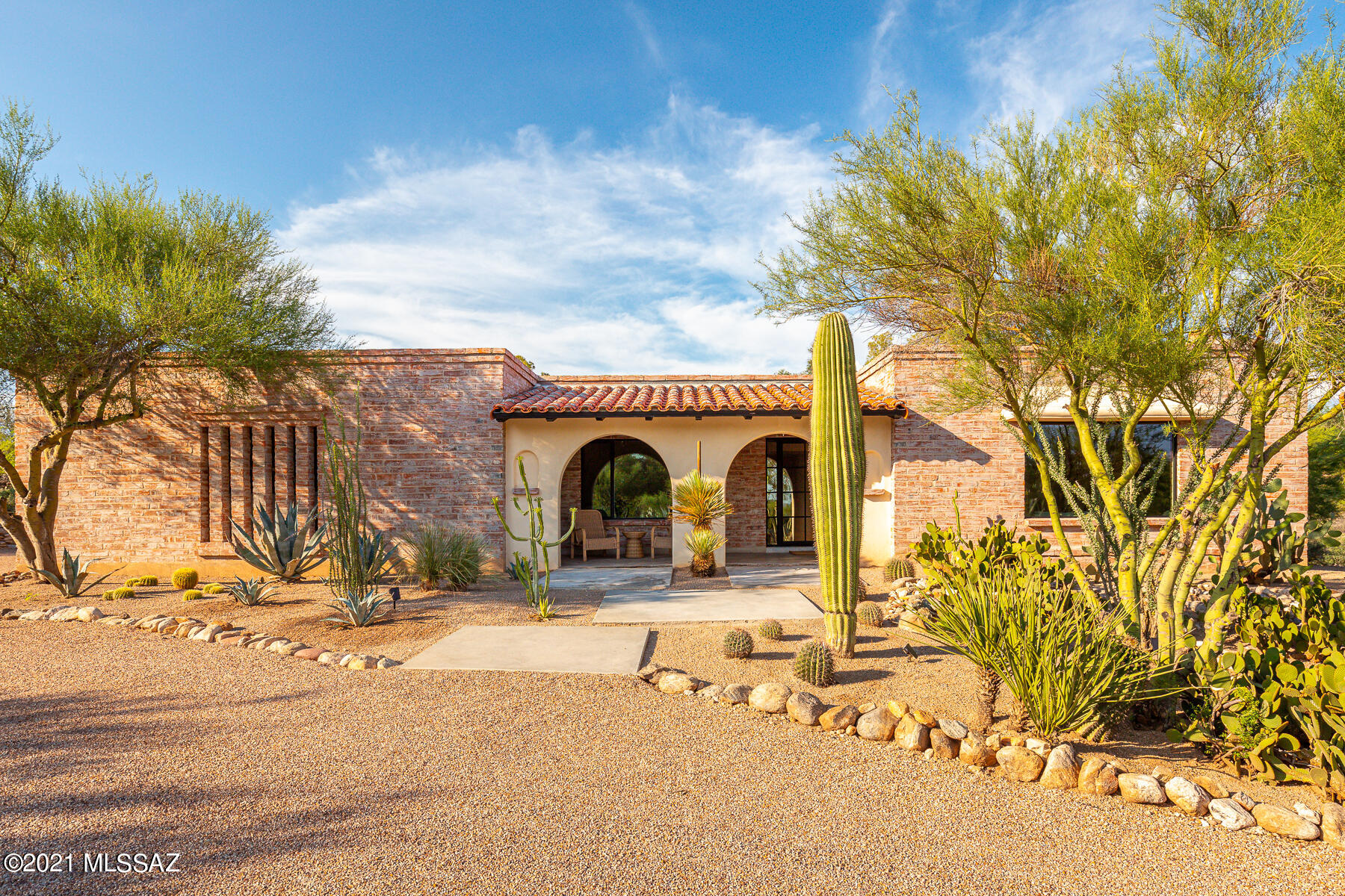 Catalina Foothills Estates NO. 7 - Residential