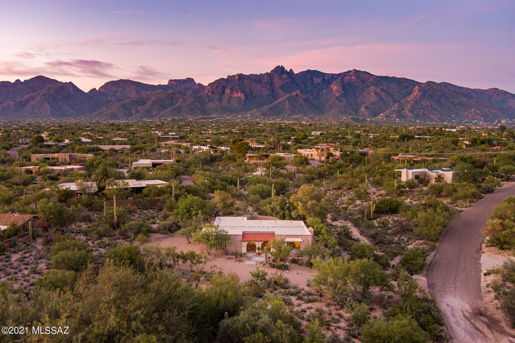 Catalina Foothills Estates NO. 7 - Residential