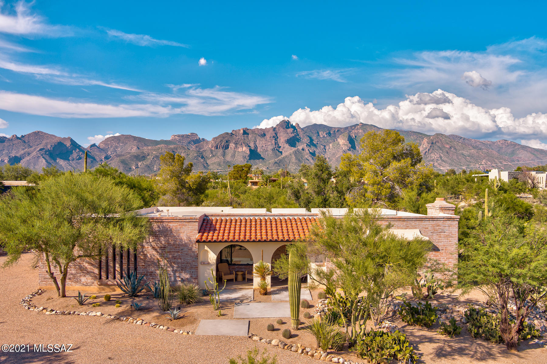 Catalina Foothills Estates NO. 7 - Residential