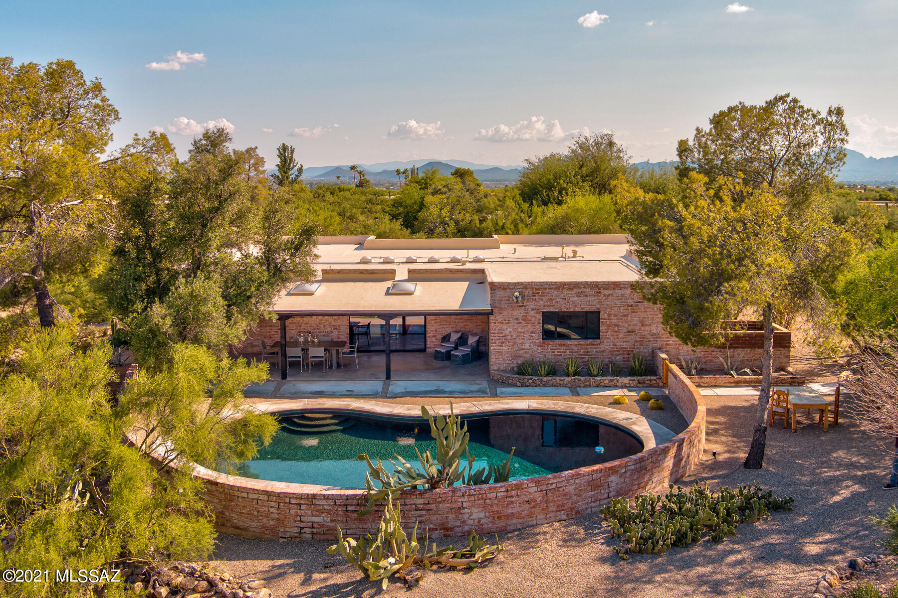 Catalina Foothills Estates NO. 7 - Residential