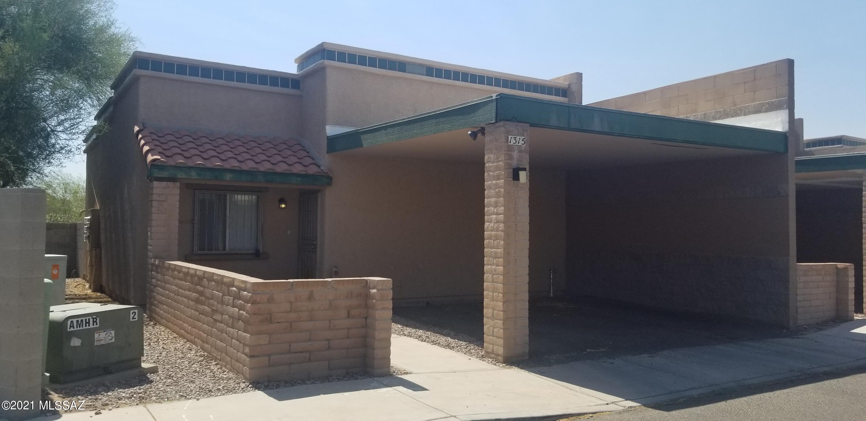 Amherst South (1-107) - Residential