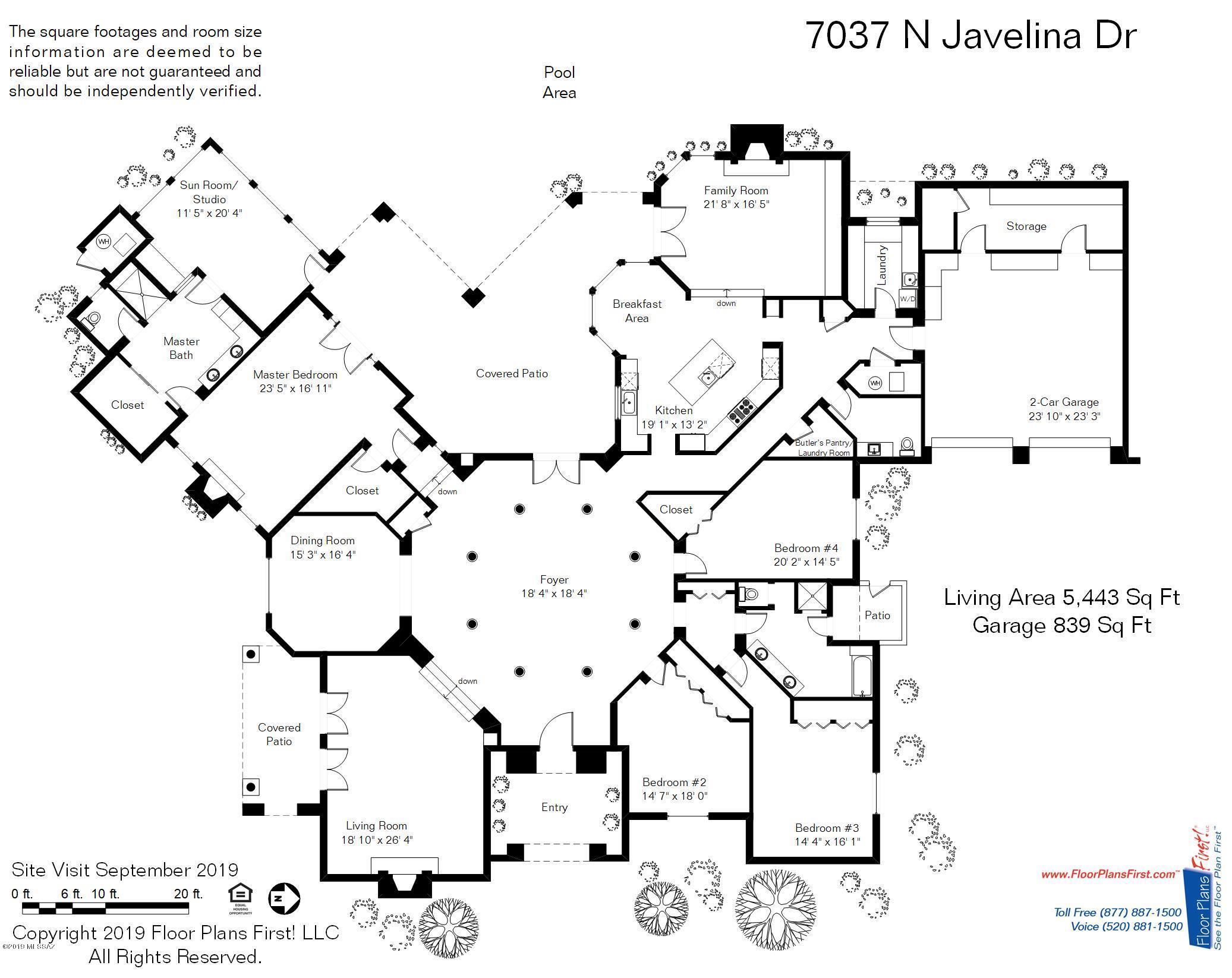 Skyline Country Club Estates (270-318) - Residential