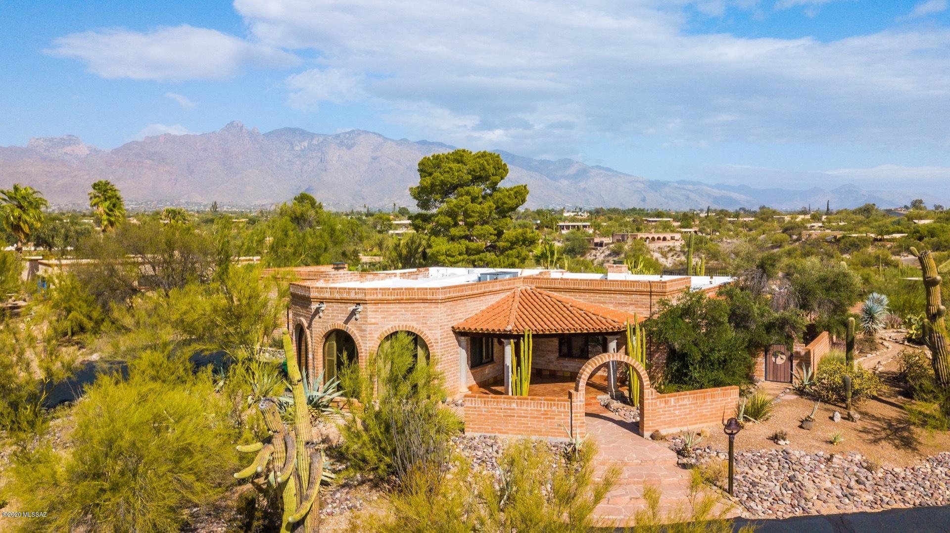 Catalina Foothills Estates NO. 7 - Residential