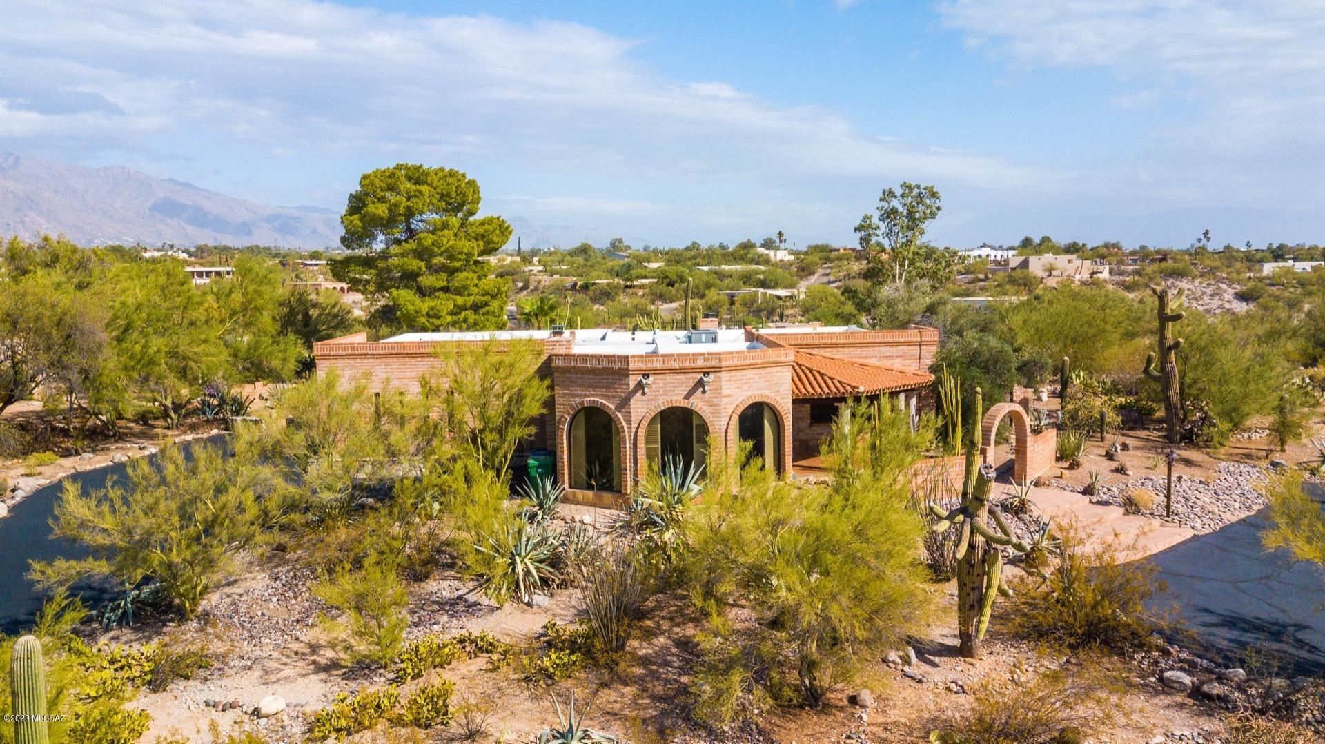 Catalina Foothills Estates NO. 7 - Residential