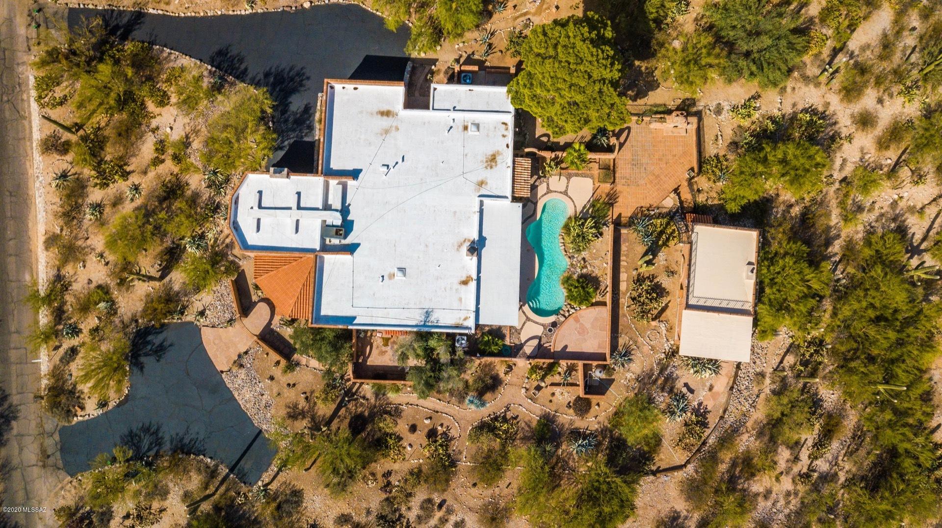 Catalina Foothills Estates NO. 7 - Residential