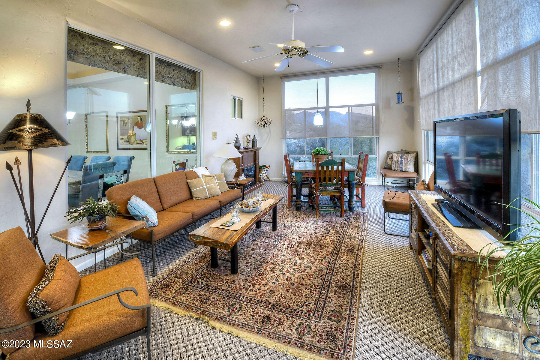 The Ridge At Ventana Canyon (45-63) - Residential