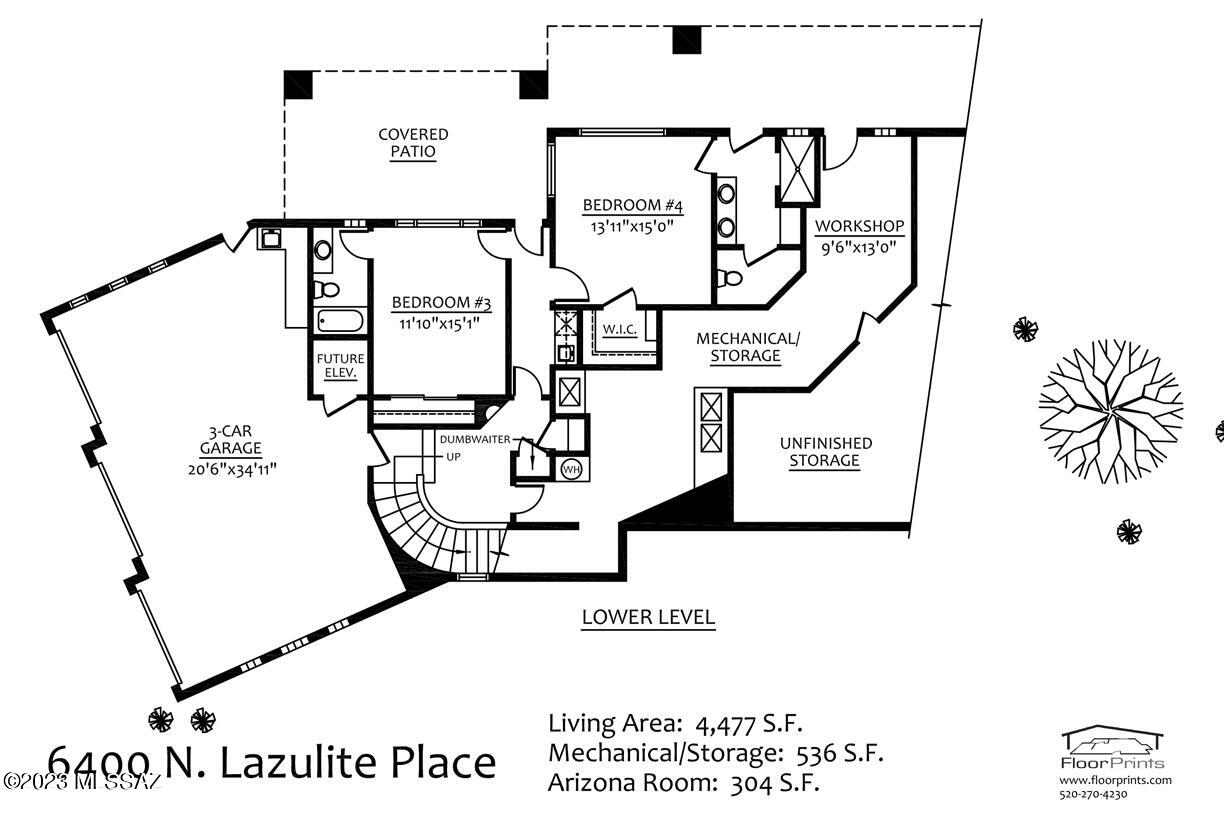 The Ridge At Ventana Canyon (45-63) - Residential