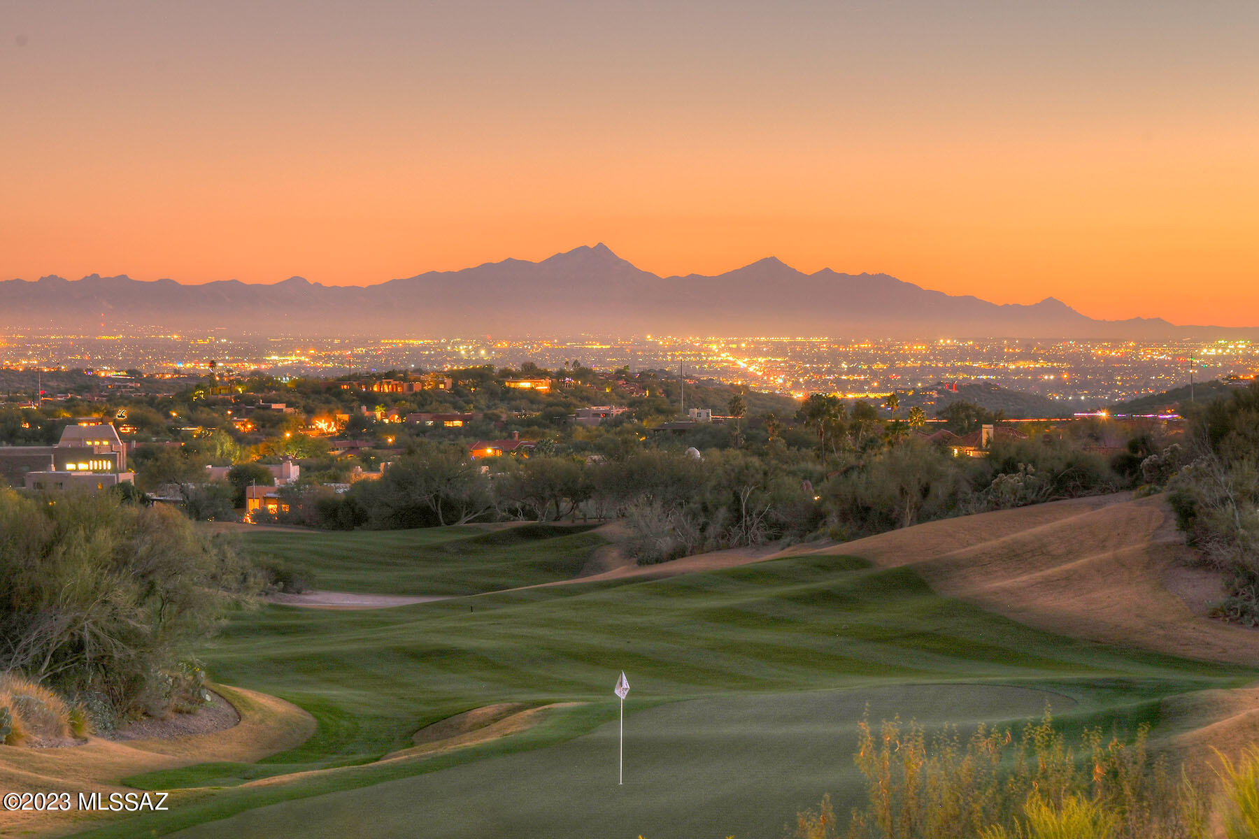 The Ridge At Ventana Canyon (45-63) - Residential