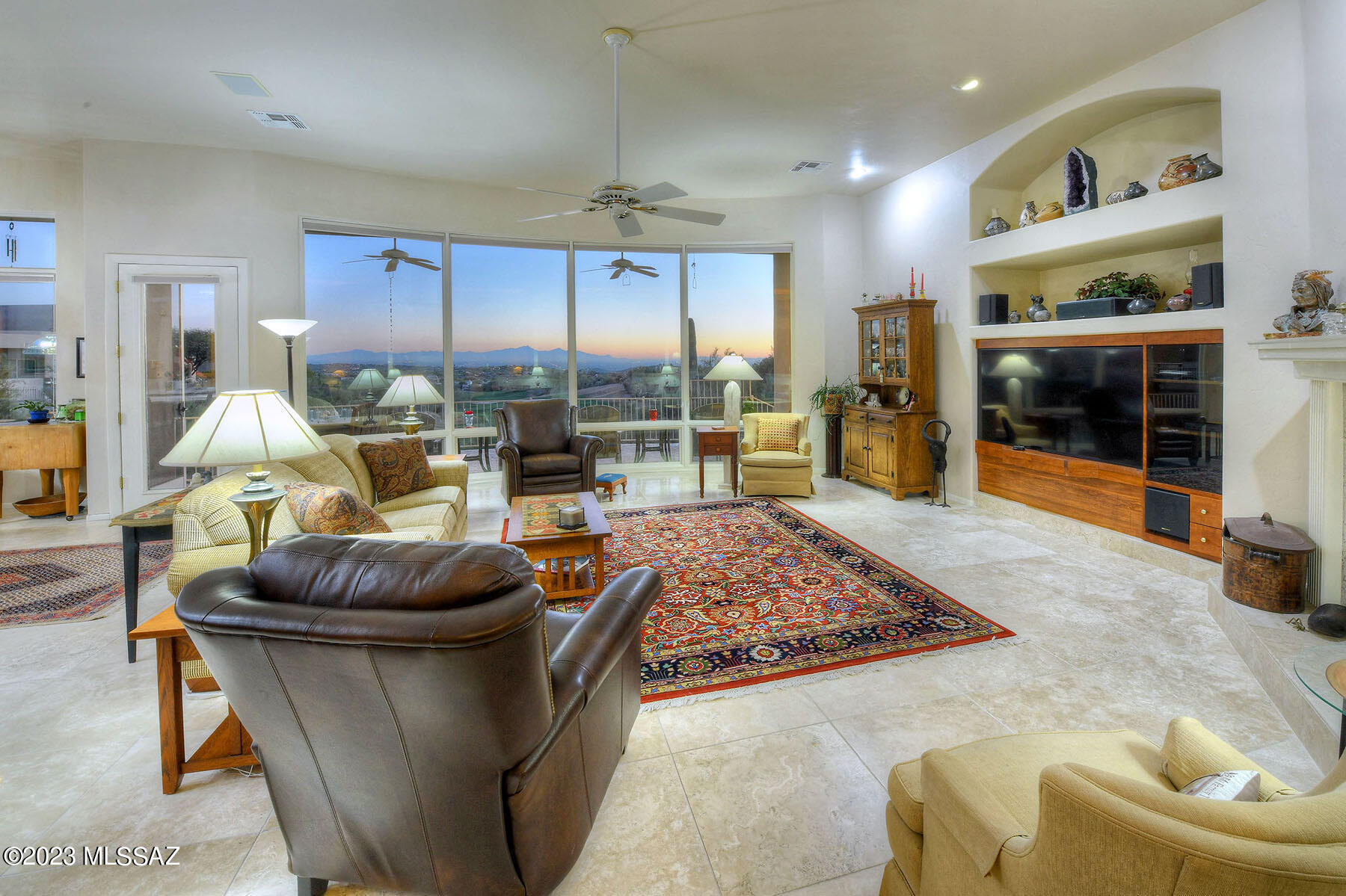 The Ridge At Ventana Canyon (45-63) - Residential