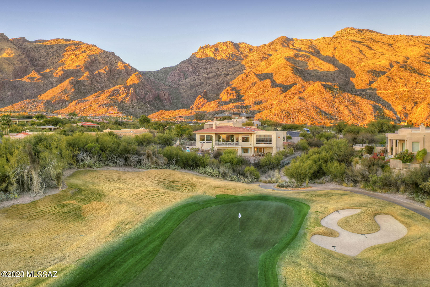 The Ridge At Ventana Canyon (45-63) - Residential
