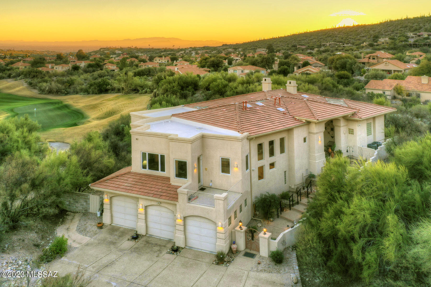 The Ridge At Ventana Canyon (45-63) - Residential