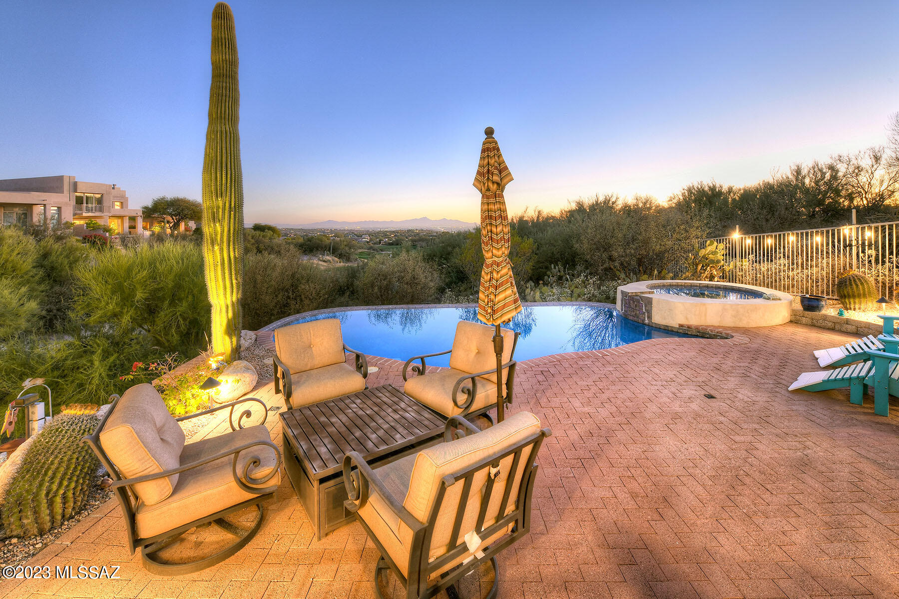 The Ridge At Ventana Canyon (45-63) - Residential