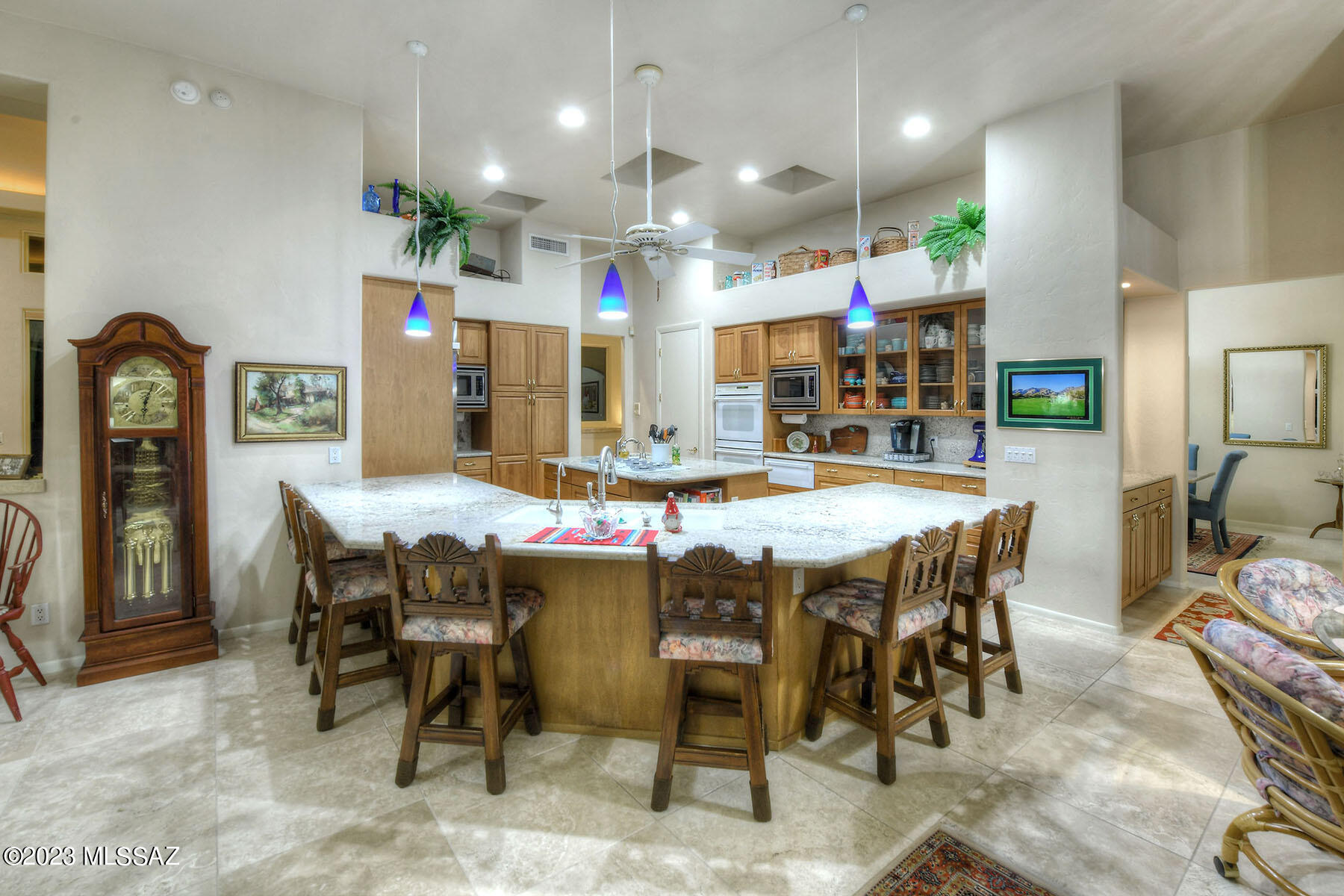 The Ridge At Ventana Canyon (45-63) - Residential
