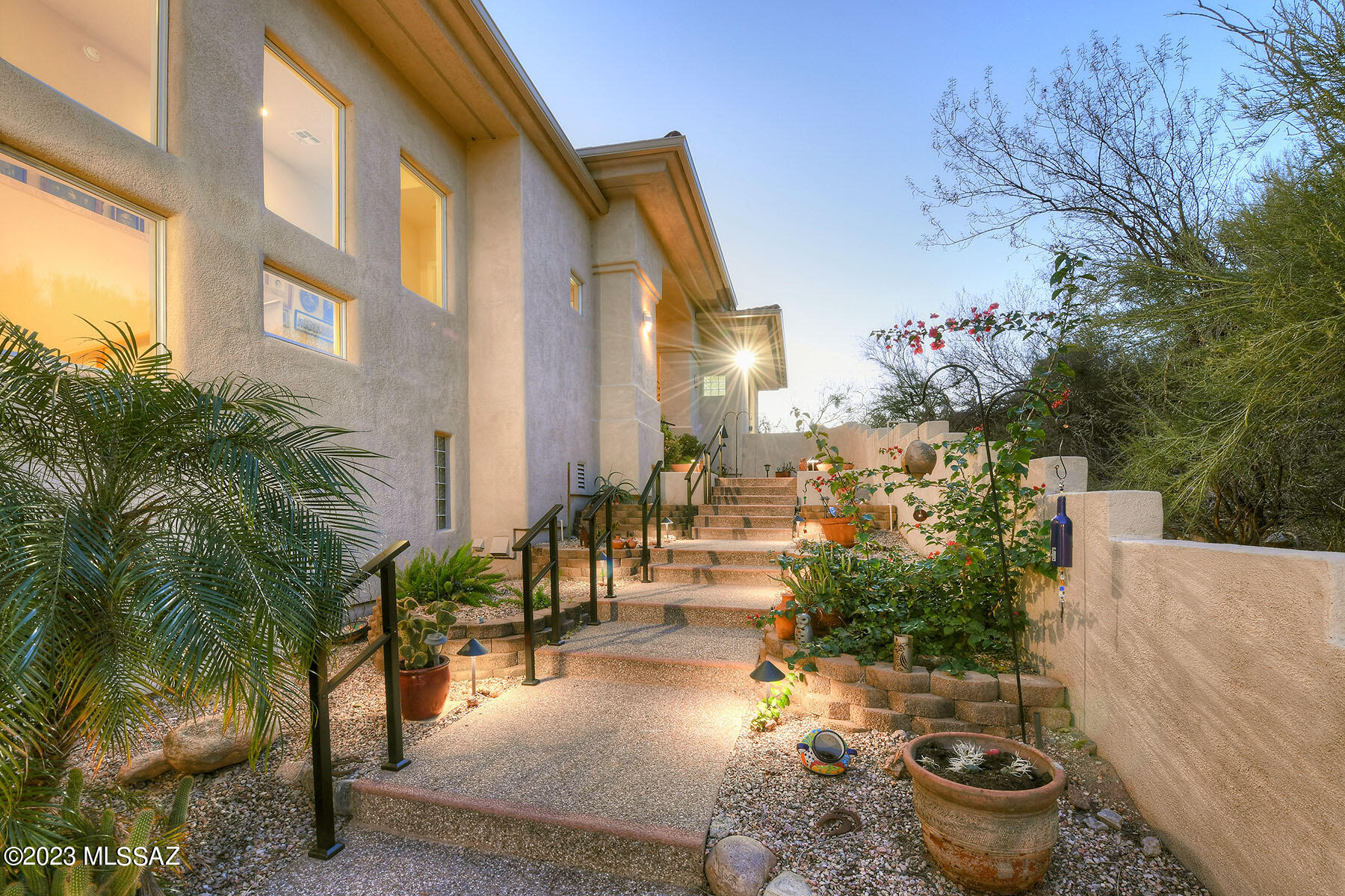 The Ridge At Ventana Canyon (45-63) - Residential