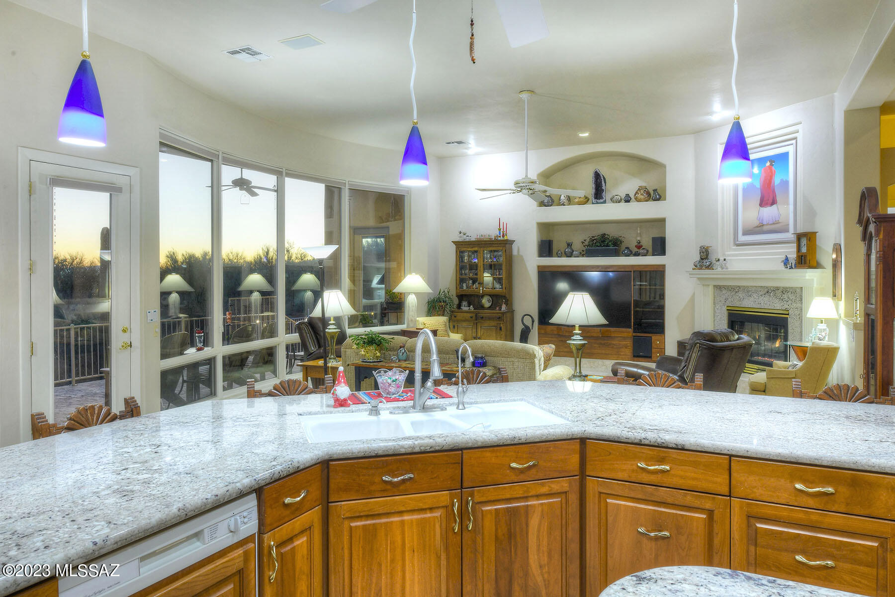 The Ridge At Ventana Canyon (45-63) - Residential