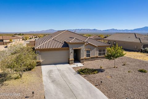 A home in Sahuarita