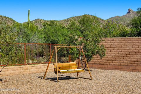 Photo of 7054 W Foothills Acacia Place, Marana, AZ 85658 (MLS # 22528132)