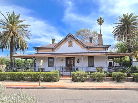 297 N Main Avenue Tucson AZ 85701