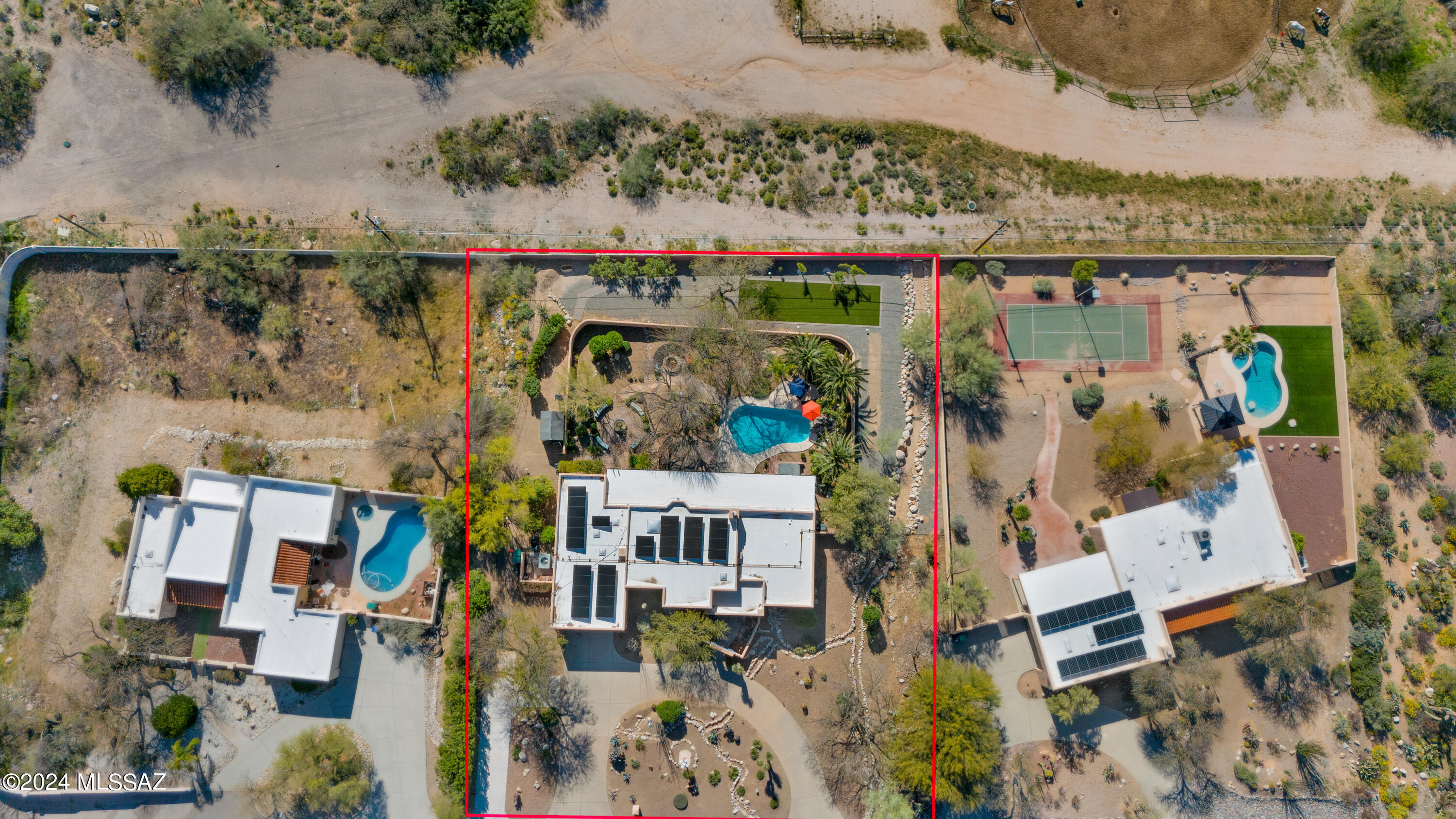 Westward Look Heights(1-45) - Residential