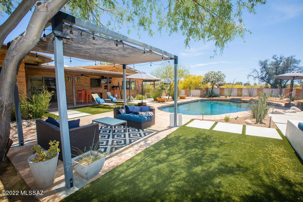 Flecha Caida Ranch Estates NO. 2 - Residential