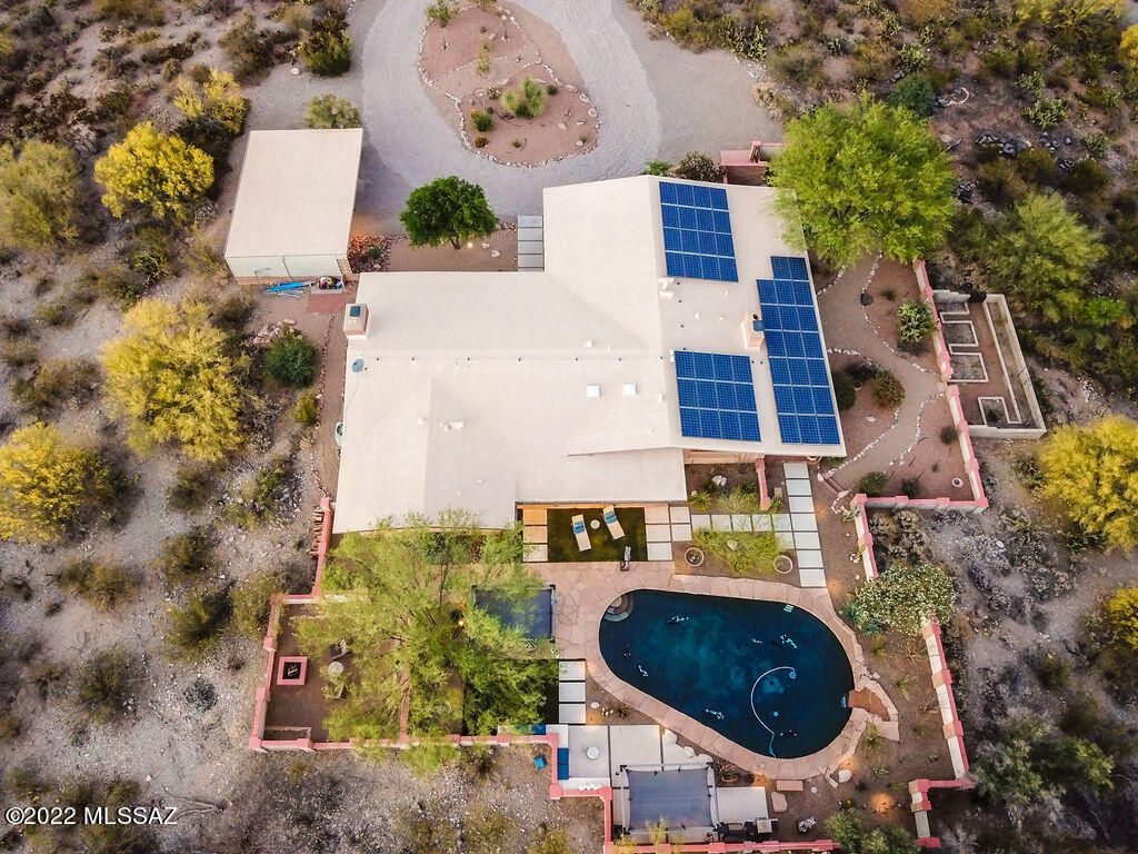 Flecha Caida Ranch Estates NO. 2 - Residential