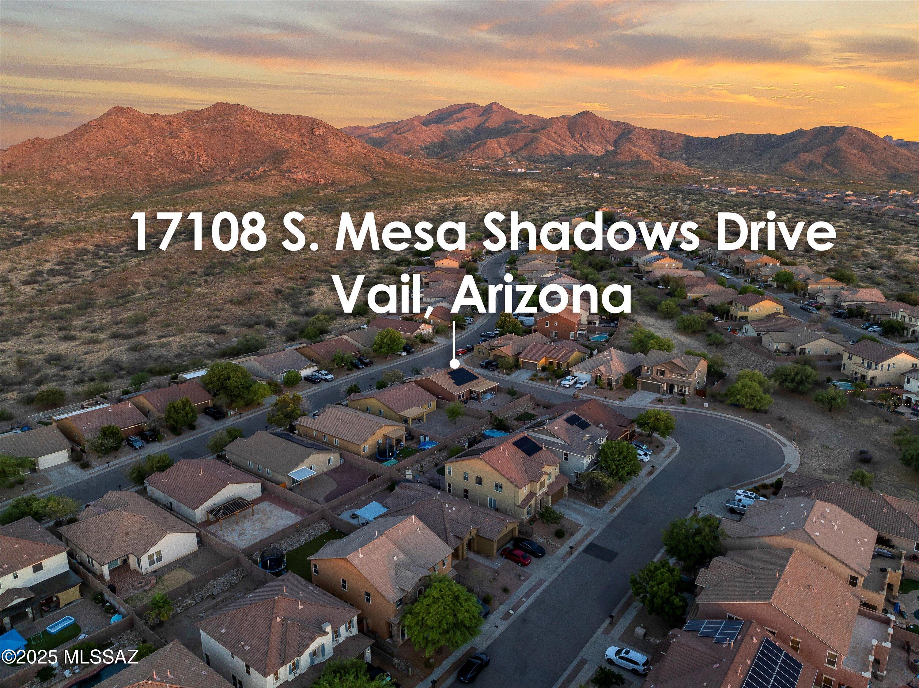 17108 S Mesa Shadows Drive