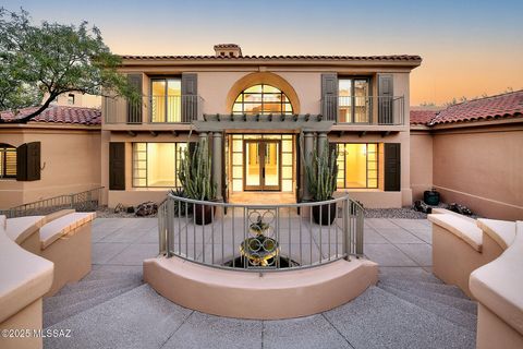 7222 E Desert Moon Loop Tucson AZ 85750