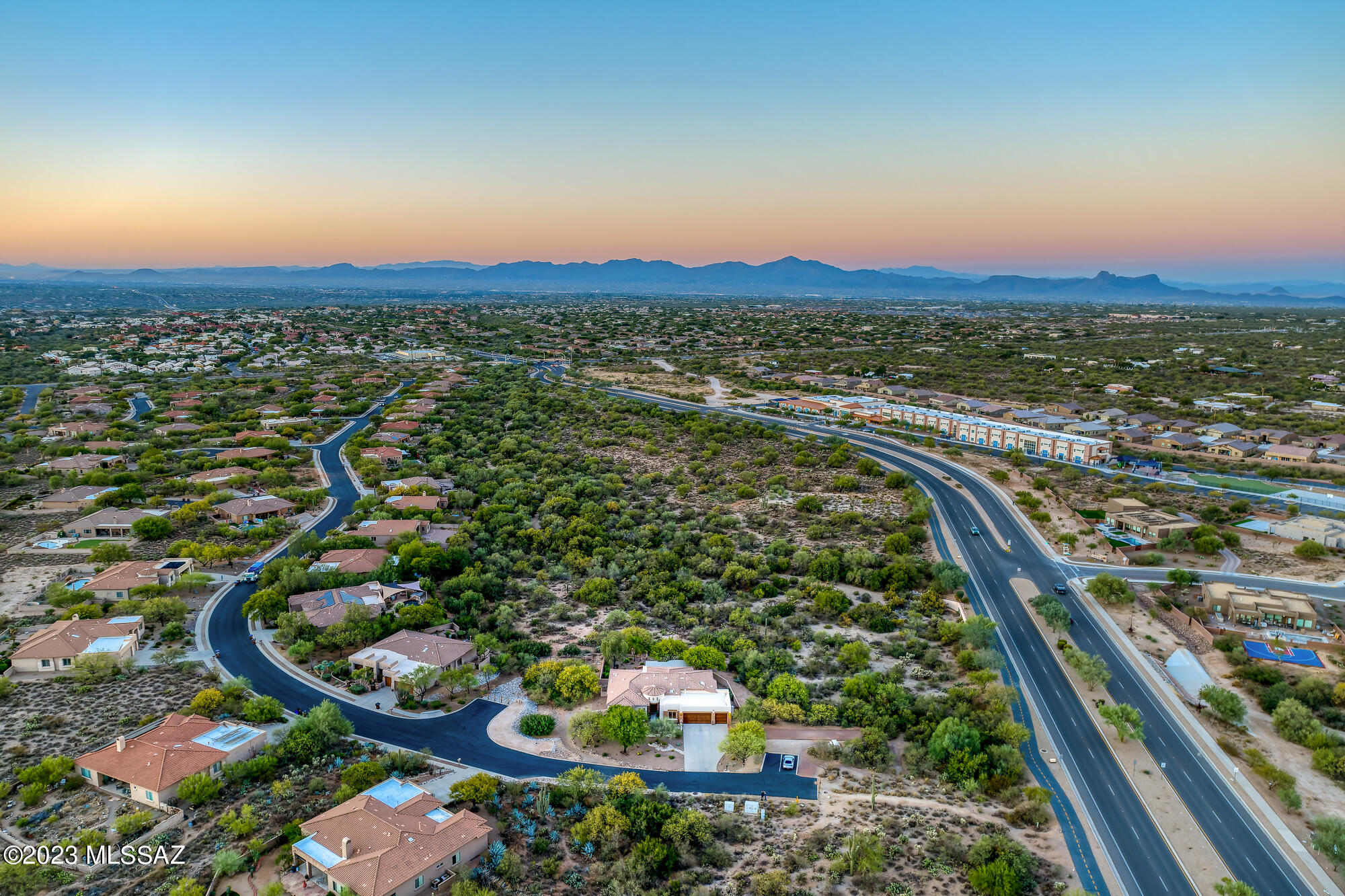 Vistoso Gateway (1-50) - Residential