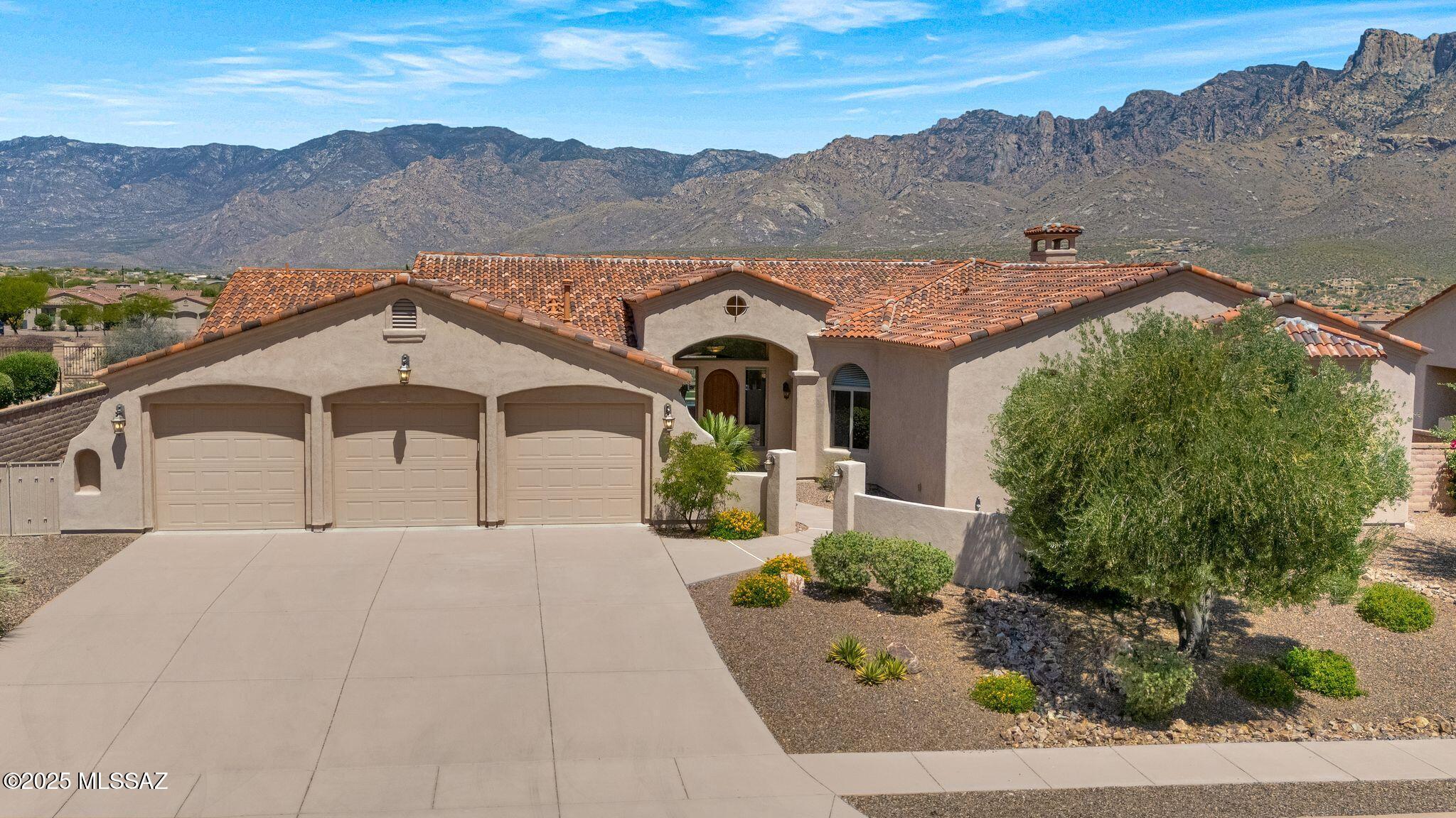 11028 N Pusch Ridge View Place