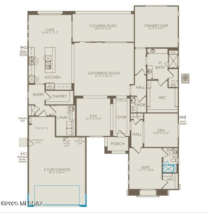 8014 S Velvet Ash Drive