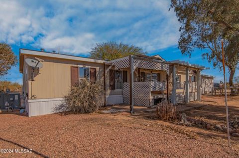 A home in Marana