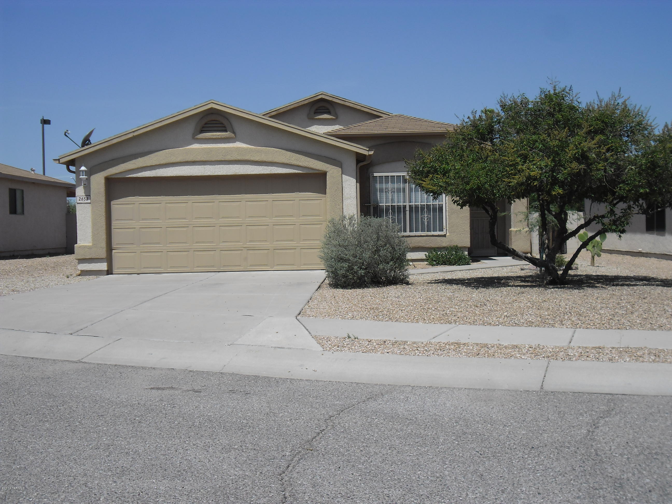 Pantano Heights (1-123) - Residential