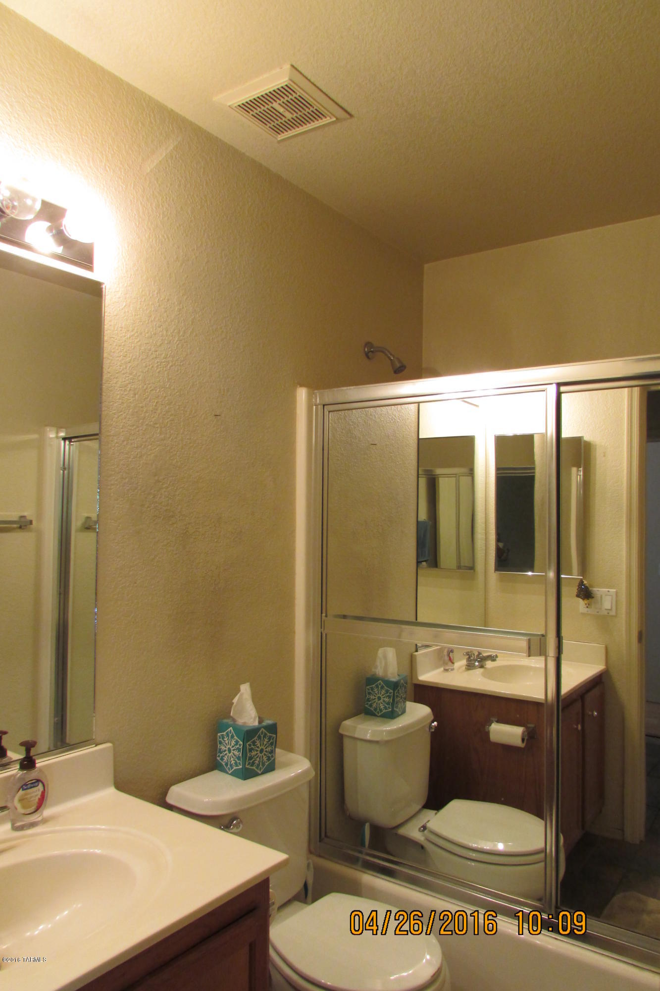 Pantano Heights (1-123) - Residential